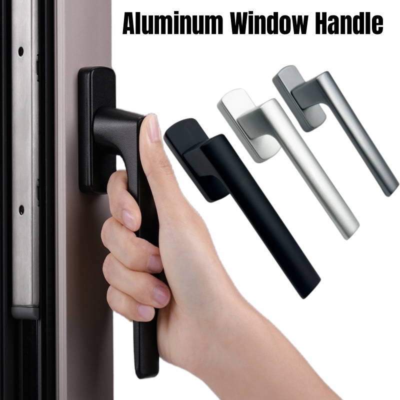 Furniture Hardware Supply - Left & Right Aluminum Alloy External