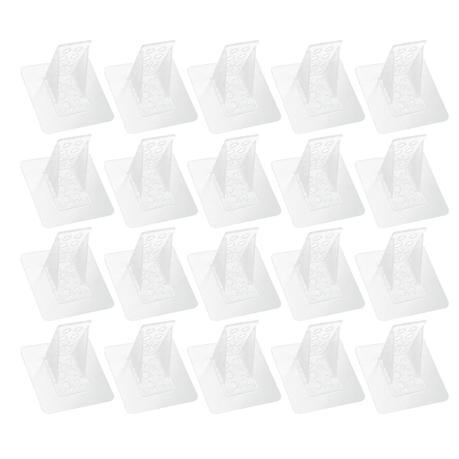 Shelf Peg Support - 30Pcs Cabinet Shelf Support Pegs Self