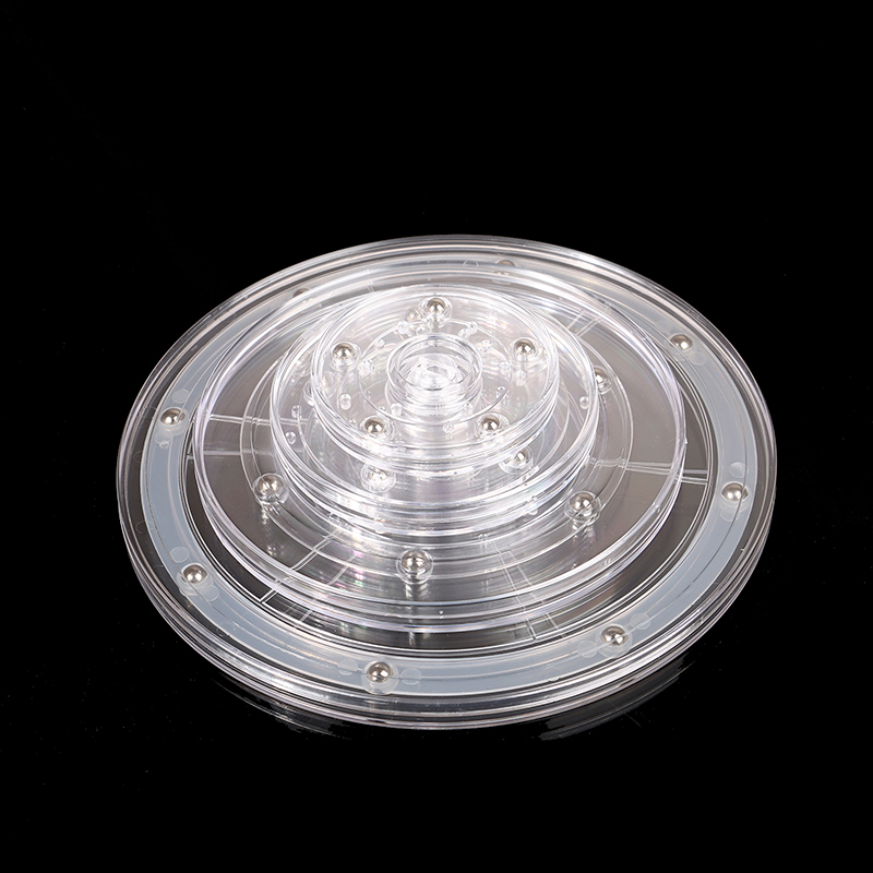 Furniture Rotating Hardware - ❤️ Turntable Transparent Acrylic 360 Rotating