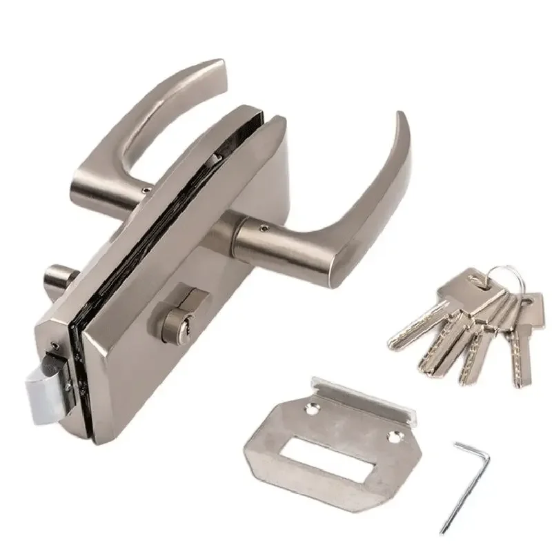 Door Handle Bar - Entrance Passage Lever Door Handle Privacy