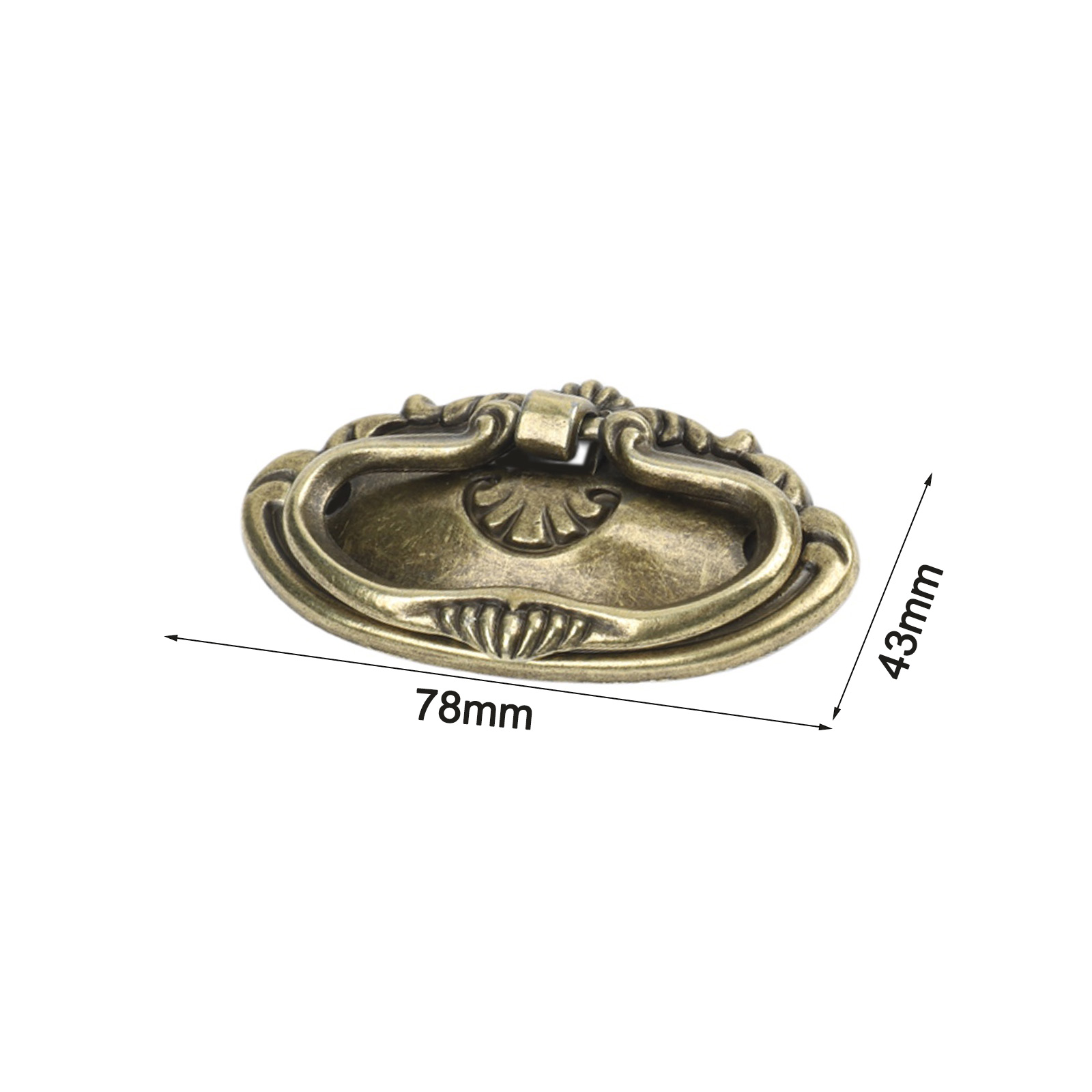 Unique Furniture Hardware - Bronze Hardware Furniture Handles Home Renovation