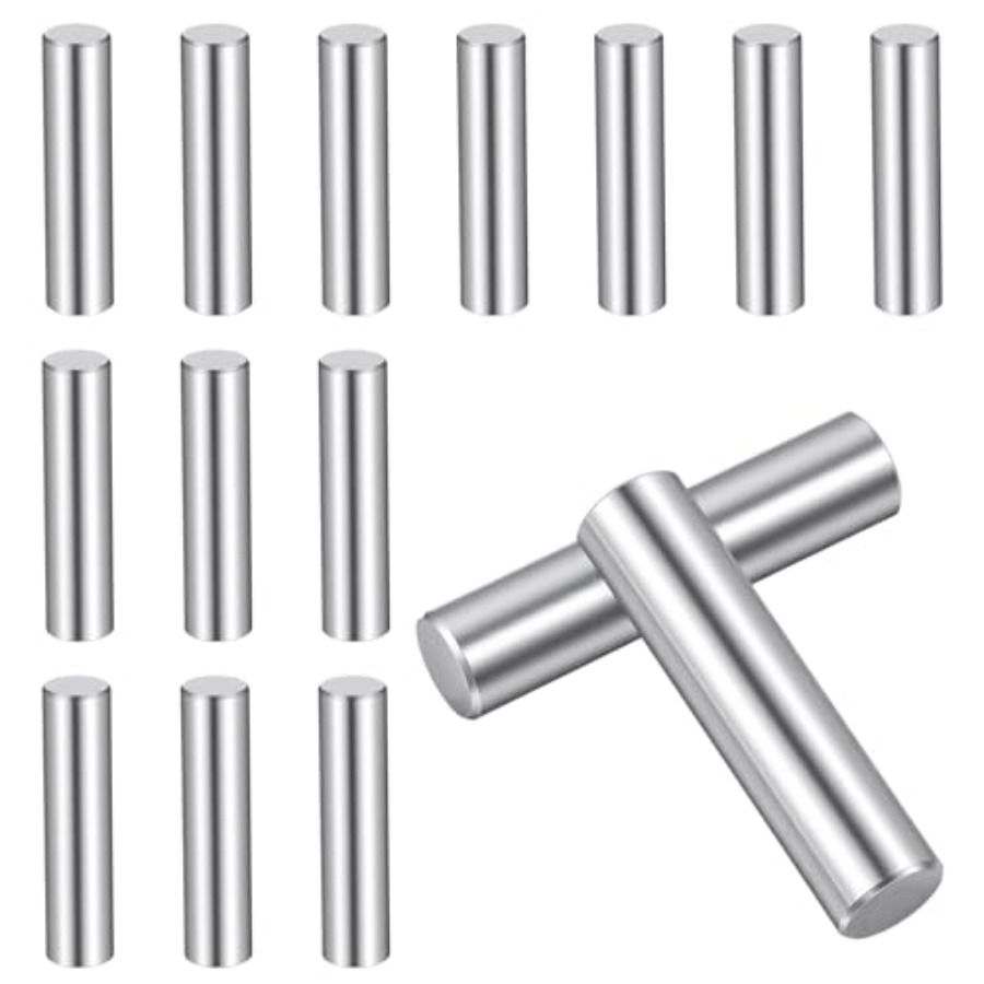 Shelf Peg Support - 15 Pcs Bearings Alloy Steel Wood