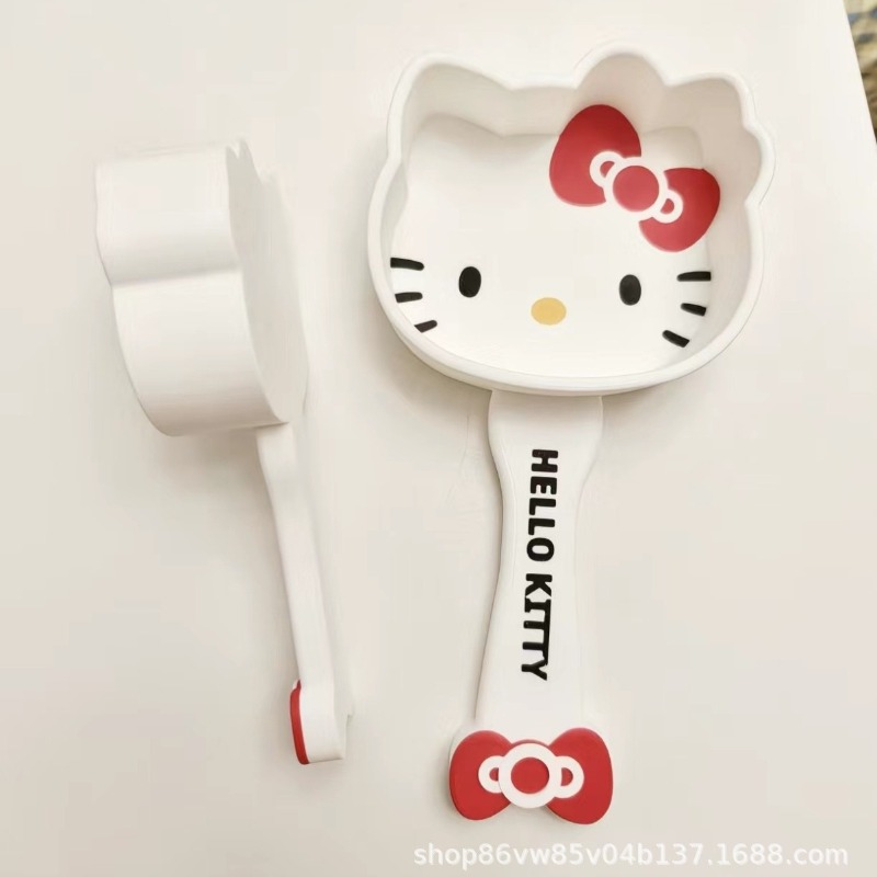 Furniture Joint Hardware - Kawaii Hello Kitty Cartoon Pet Feeding