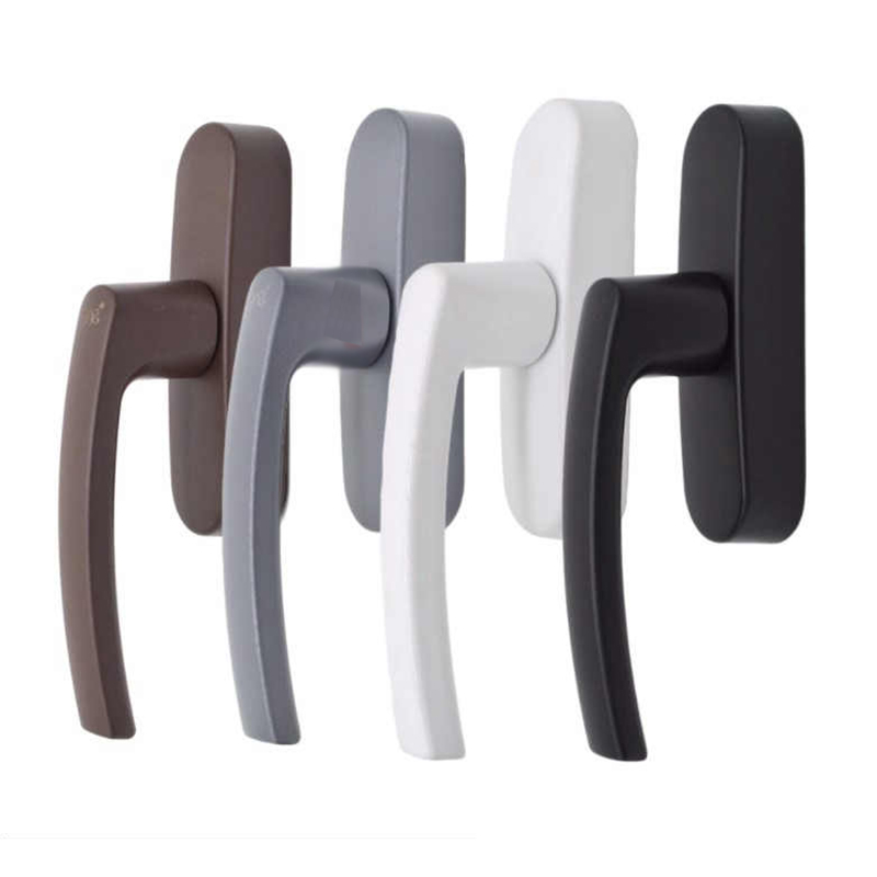 Furniture Hardware Supply - 1PCS Window Handle Broken Bridge Aluminum