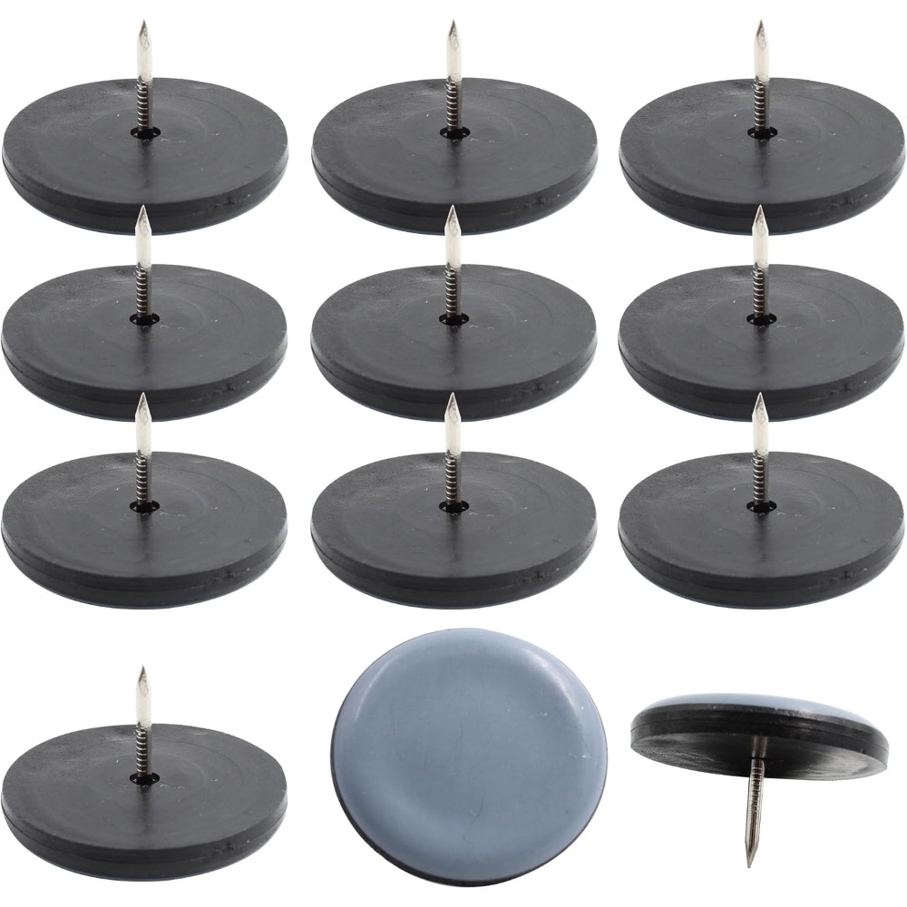 Furniture Hardware Legs - 4/8/16Pcs Round Furniture Leg Pads with