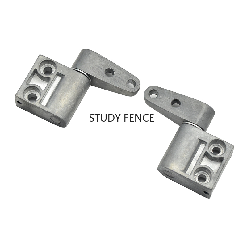 Furniture Rotating Hardware - 2pcs Zinc Alloy Hinge, Indoor Micro
