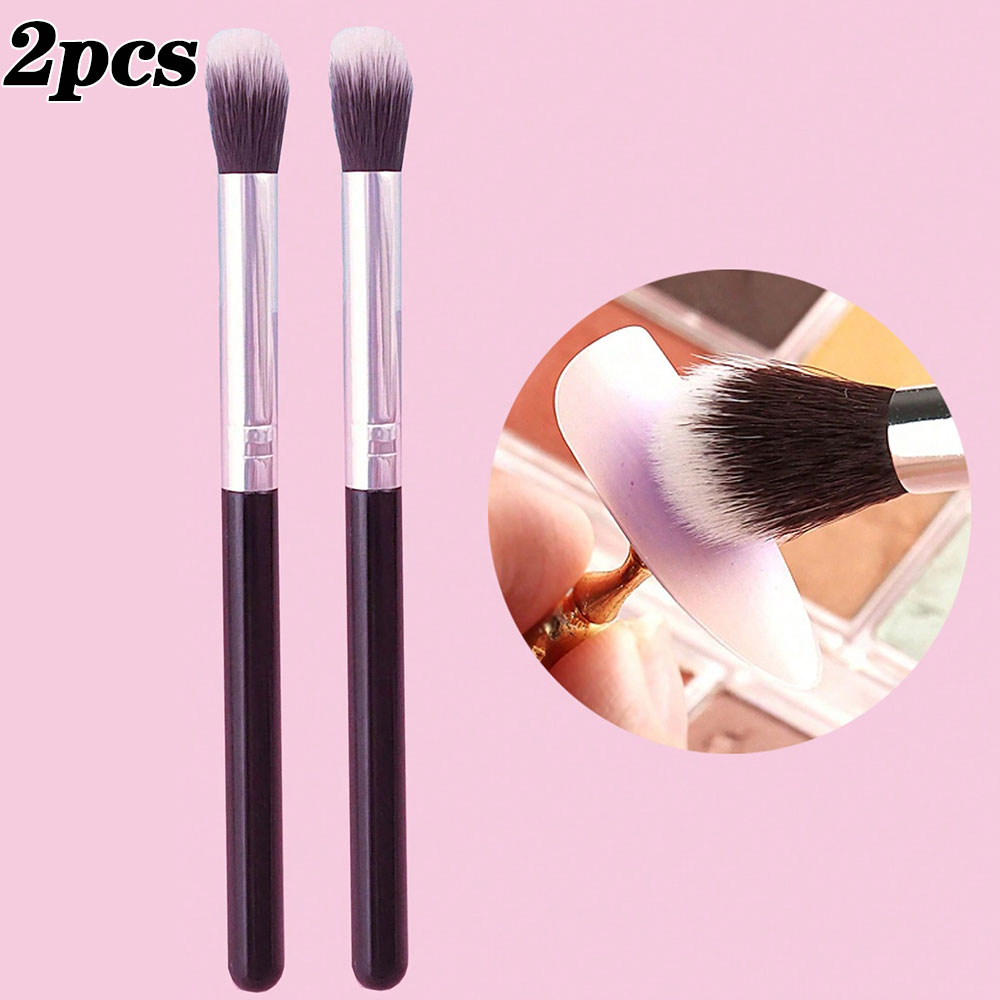 Furniture Hardware Nails - 2Pcs/set Nail Art Gradient Blush Brushes