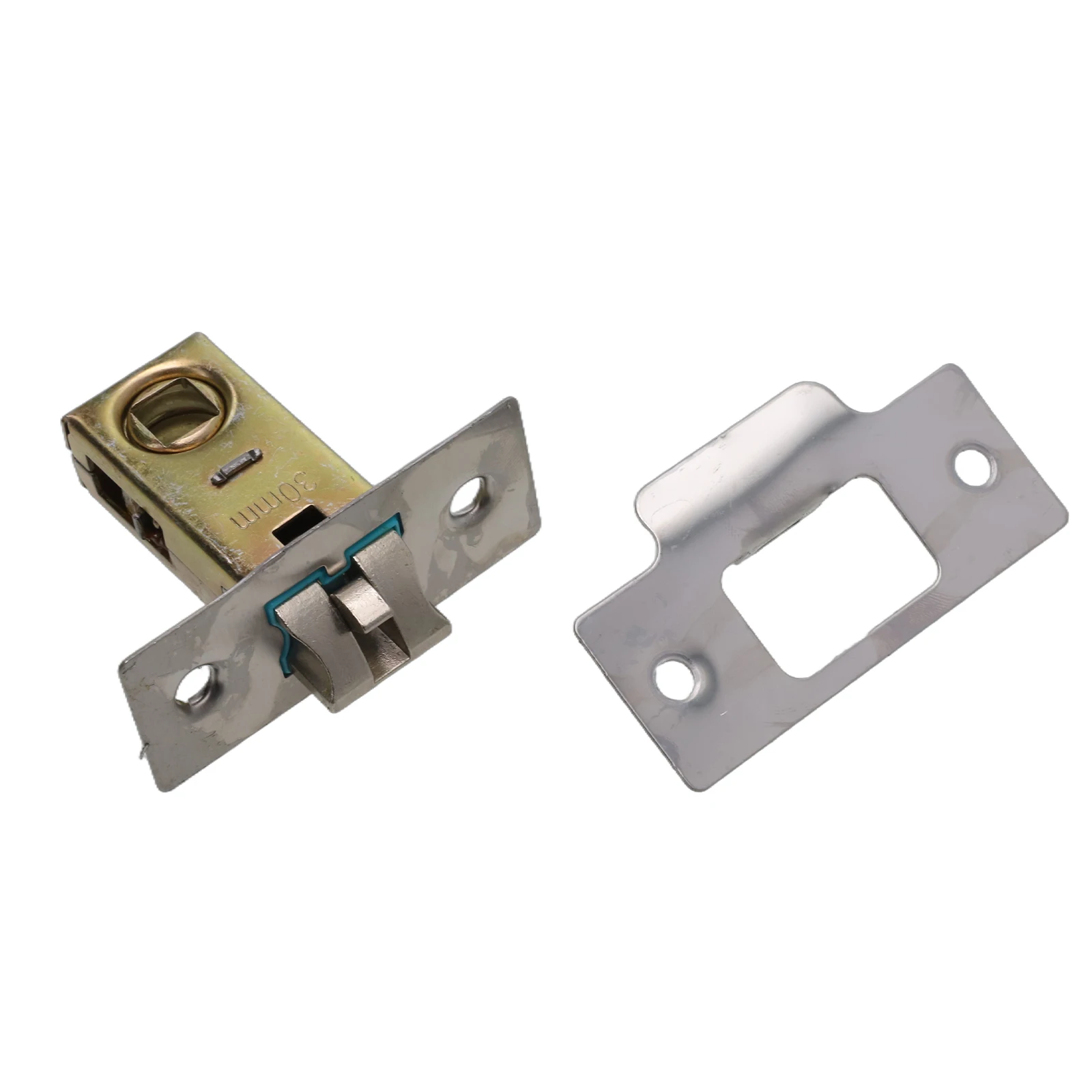 Door Handle Bar - 30/35/40/45mm Tubular Latch Mortice Latch Zinc