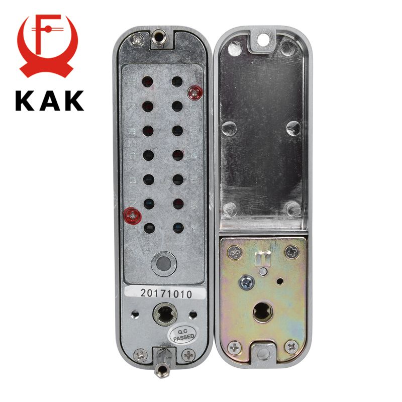 KAK Zinc Alloy Keyless Door Lo - Furniture Hardware Supply 评论和价格
