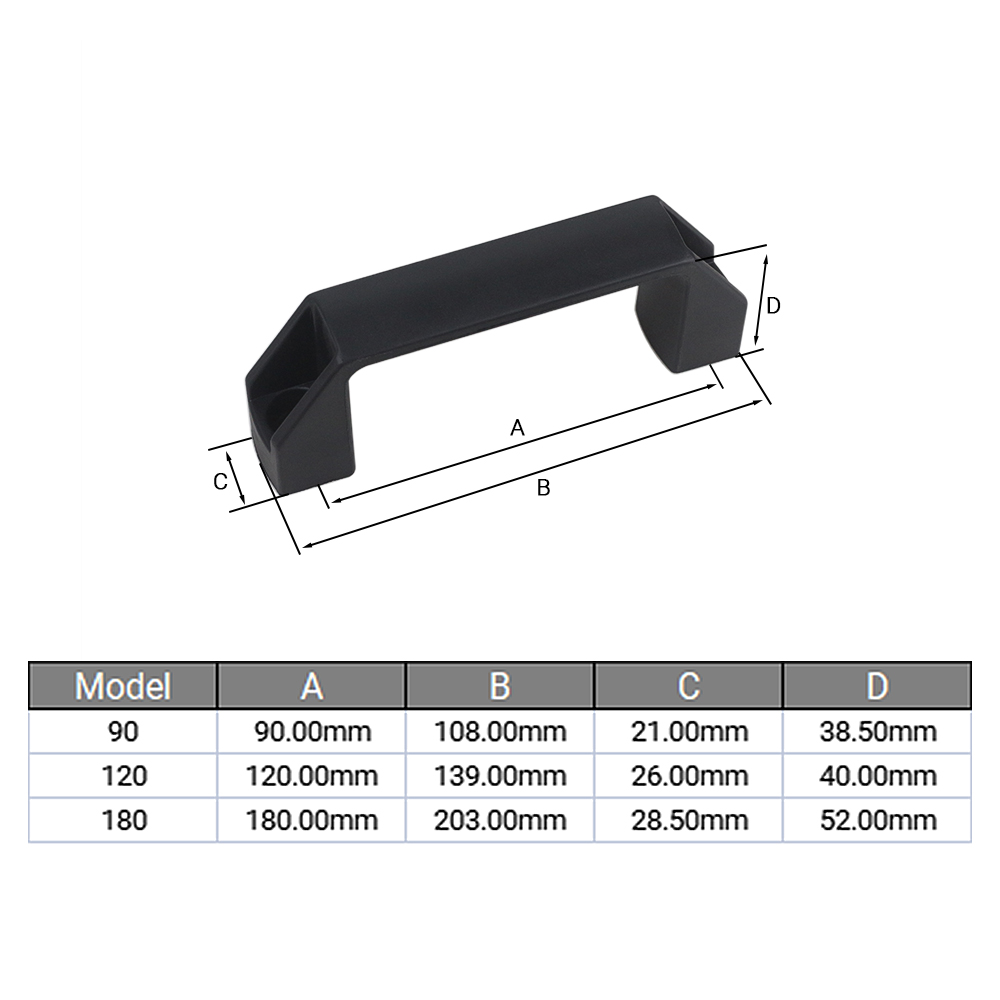 4Pcs/Lot  Plastic Nylon V Slot - Furniture Rotating Hardware 评论和价格