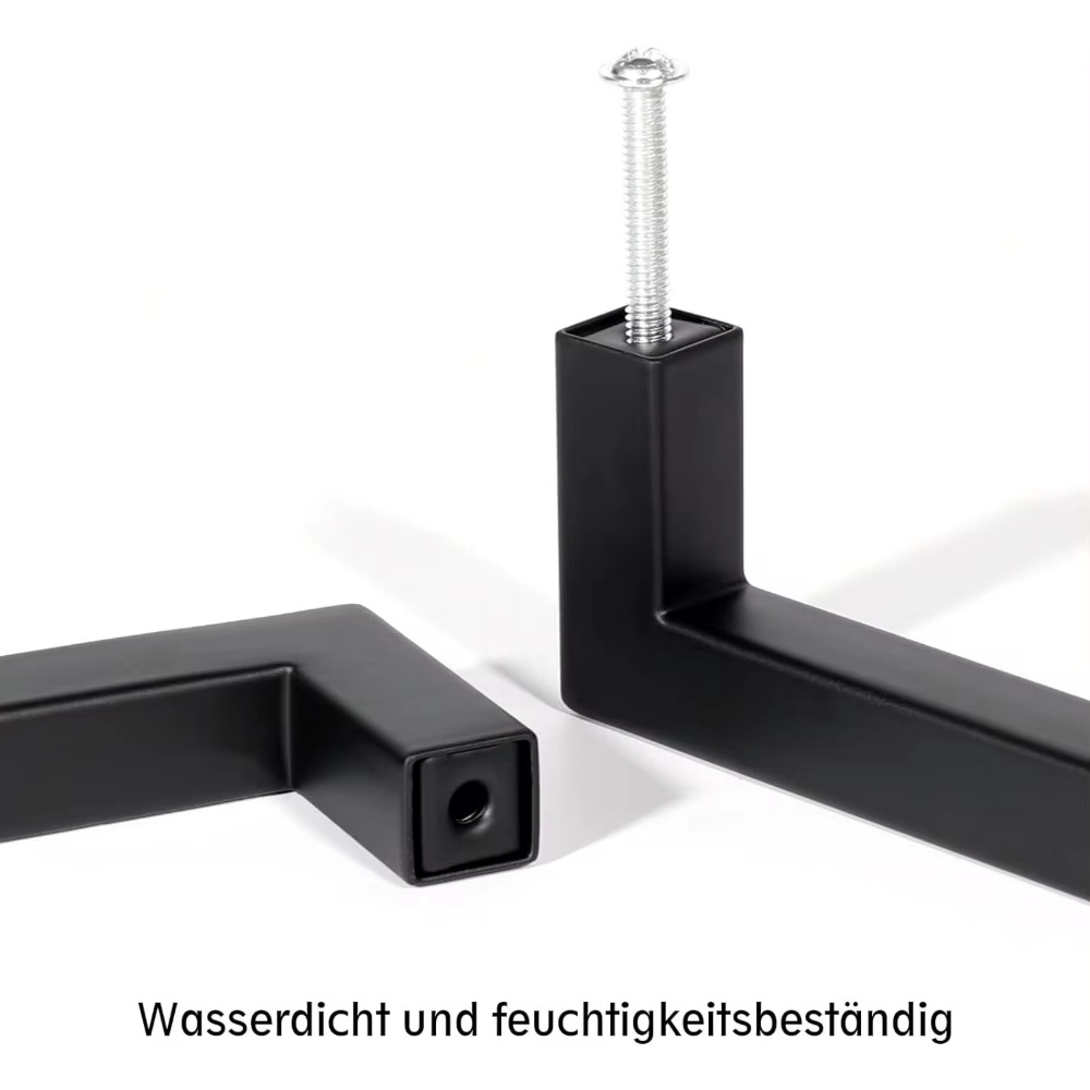 224mm Black Stainless Steel Ki - Furniture Rotating Hardware 评论和价格