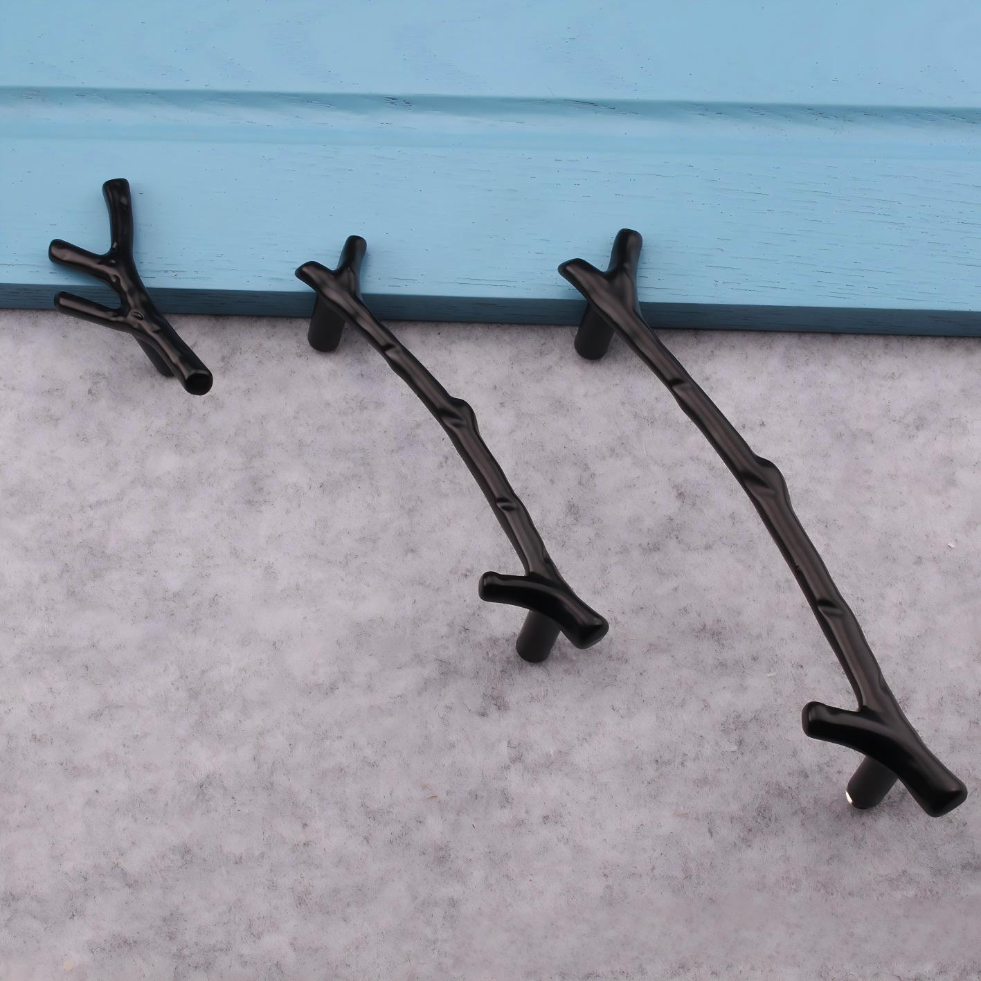 Modern European Black Bronze K - Unique Furniture Hardware 评论和价格