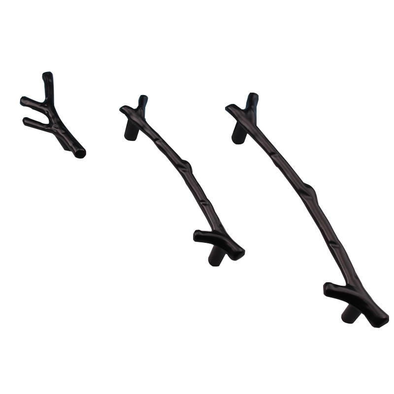 Modern European Black Bronze K - Unique Furniture Hardware 评论和价格