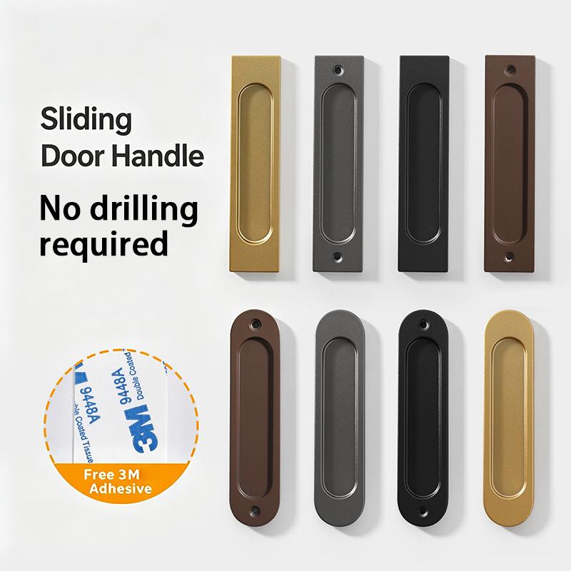 ** Punch Free Sliding Door Han - Furniture Joint Hardware 评论和价格