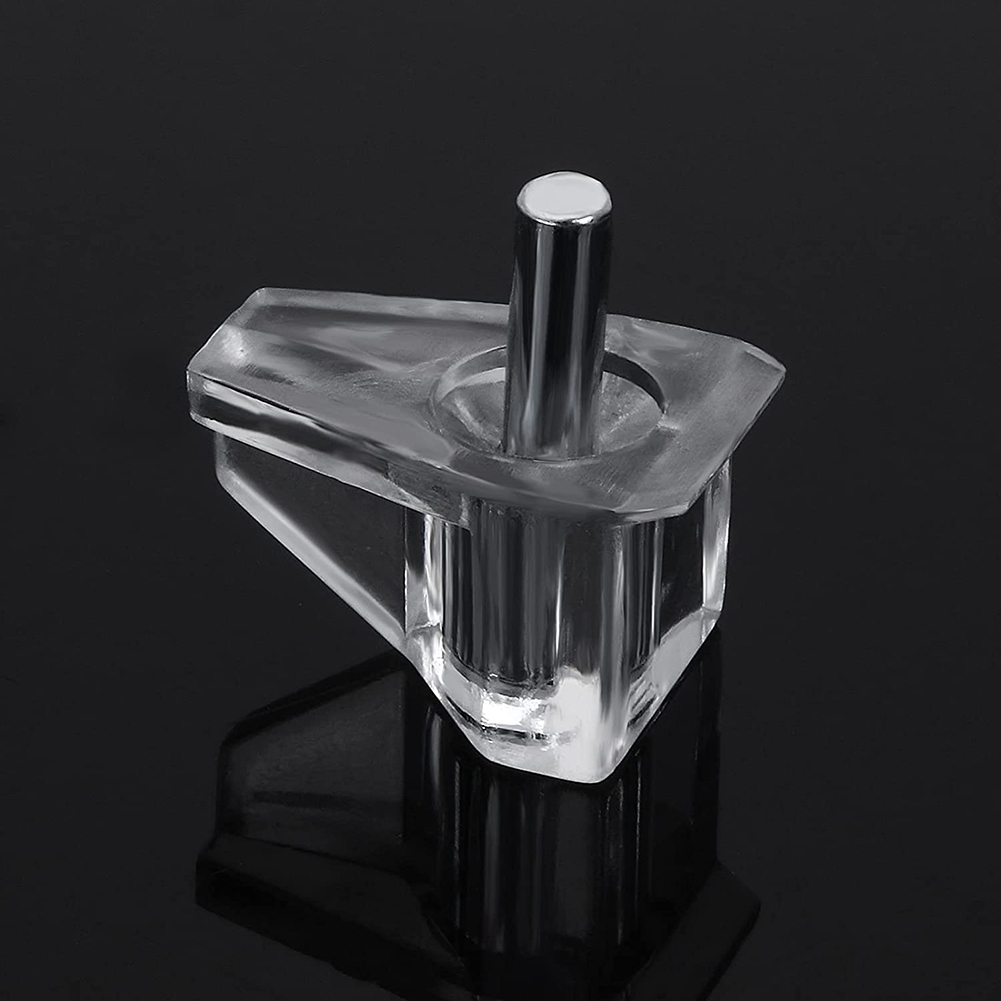 20 Pieces 3 mm Shelf Pins Clea - Shelf Peg Support 评论和价格