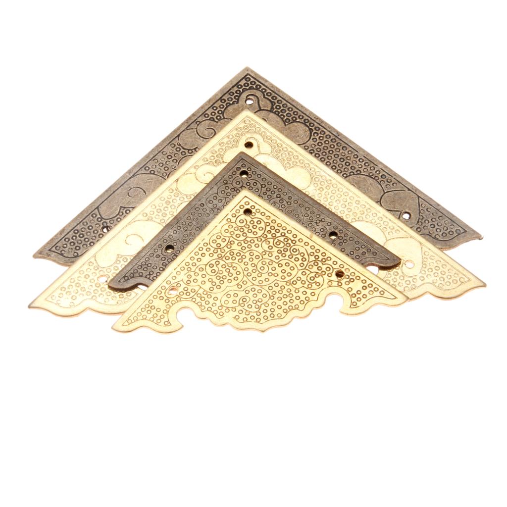 2Pcs Antique Bronze/Brass Copp - Furniture Hardware Wood 评论和价格