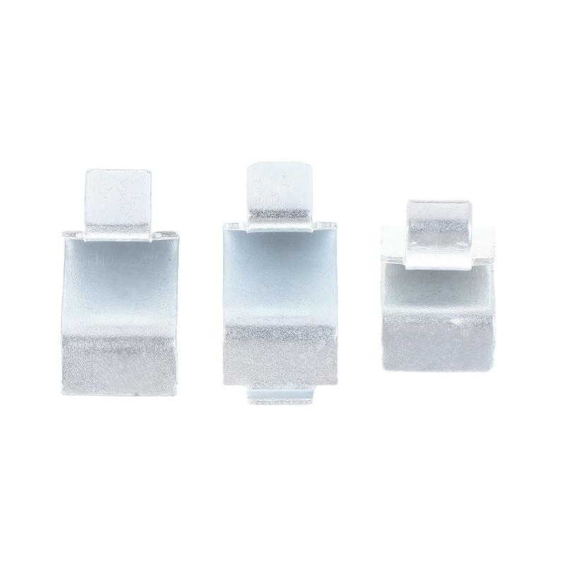 10pcs Heavy Duty Metal Cabinet - Shelf Peg Support 评论和价格