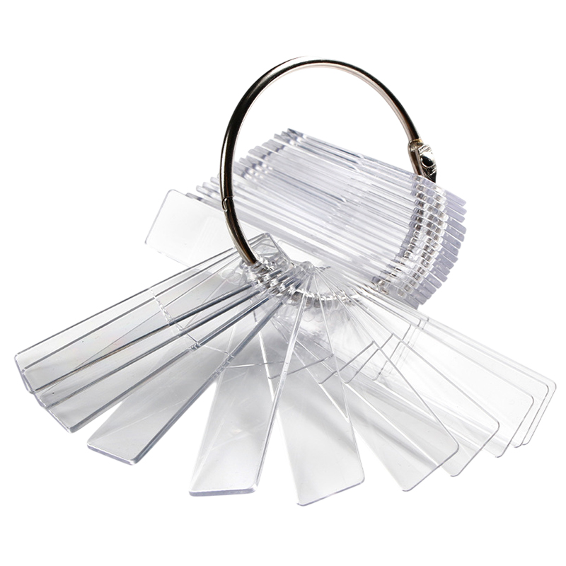 Rectangular Fake Nail Art Swat - Furniture Hardware Nails 评论和价格