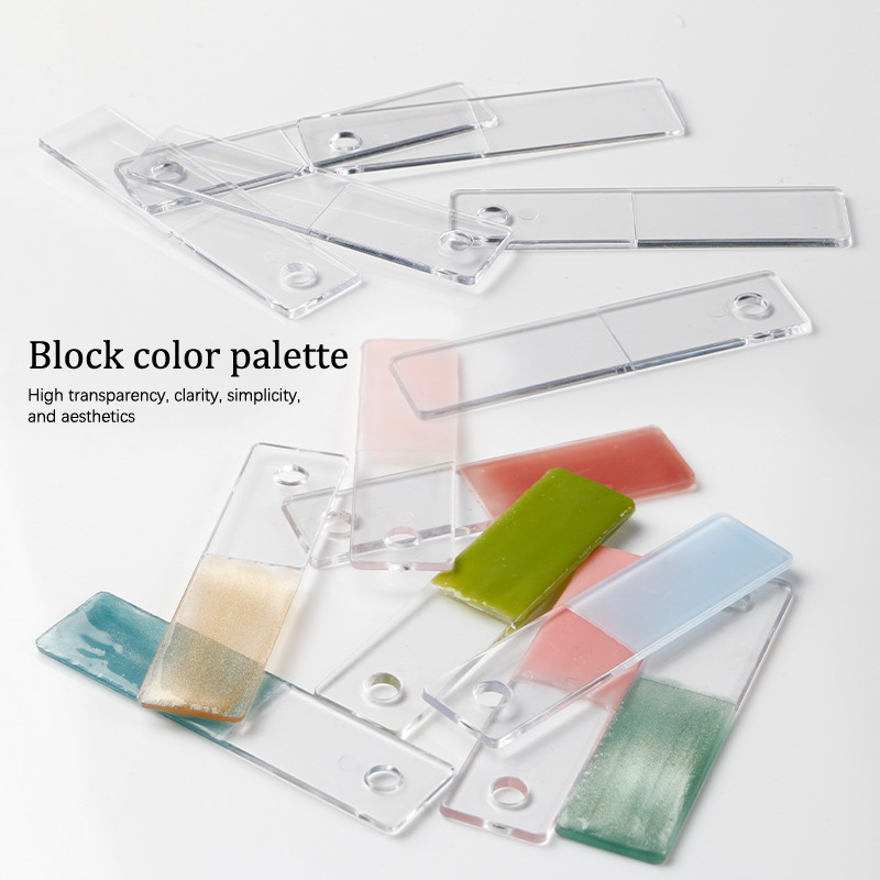 Rectangular Fake Nail Art Swat - Furniture Hardware Nails 评论和价格