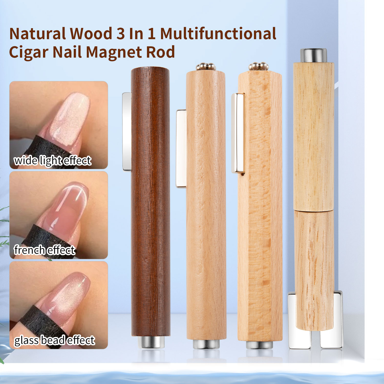 1pc Nail Art Nail Magnetic Sti - Furniture Hardware Nails 评论和价格