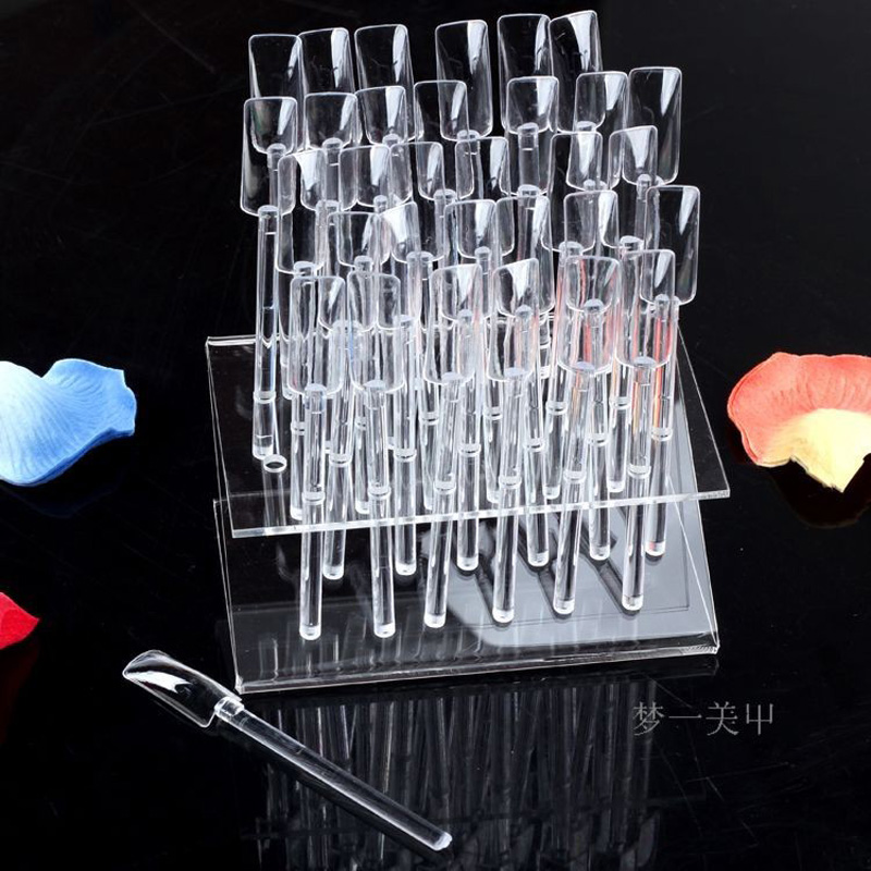 32 Tips Pop Sticks Acrylic Nai - Furniture Hardware Nails 评论和价格