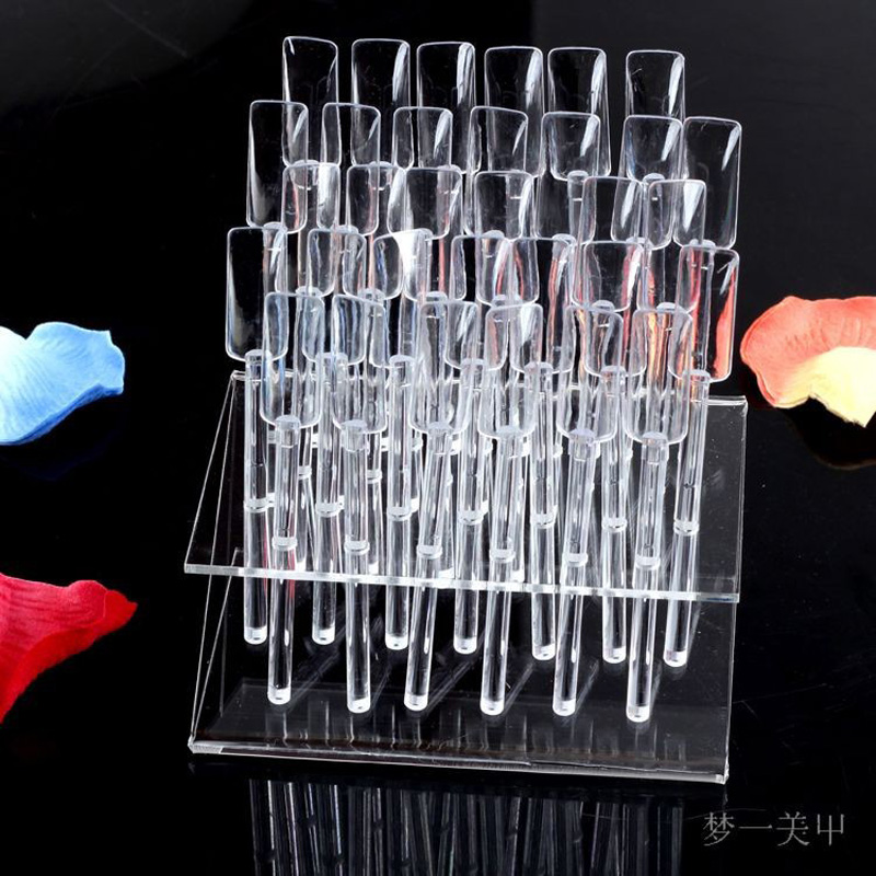 32 Tips Pop Sticks Acrylic Nai - Furniture Hardware Nails 评论和价格