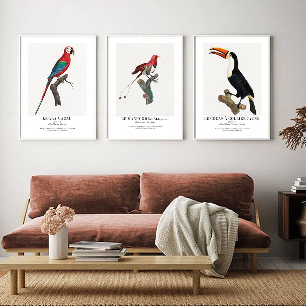 Vintage Paradise Bird Wall Art - Furniture Paradise & Hardware Ghaziabad Reviews 评论和价格