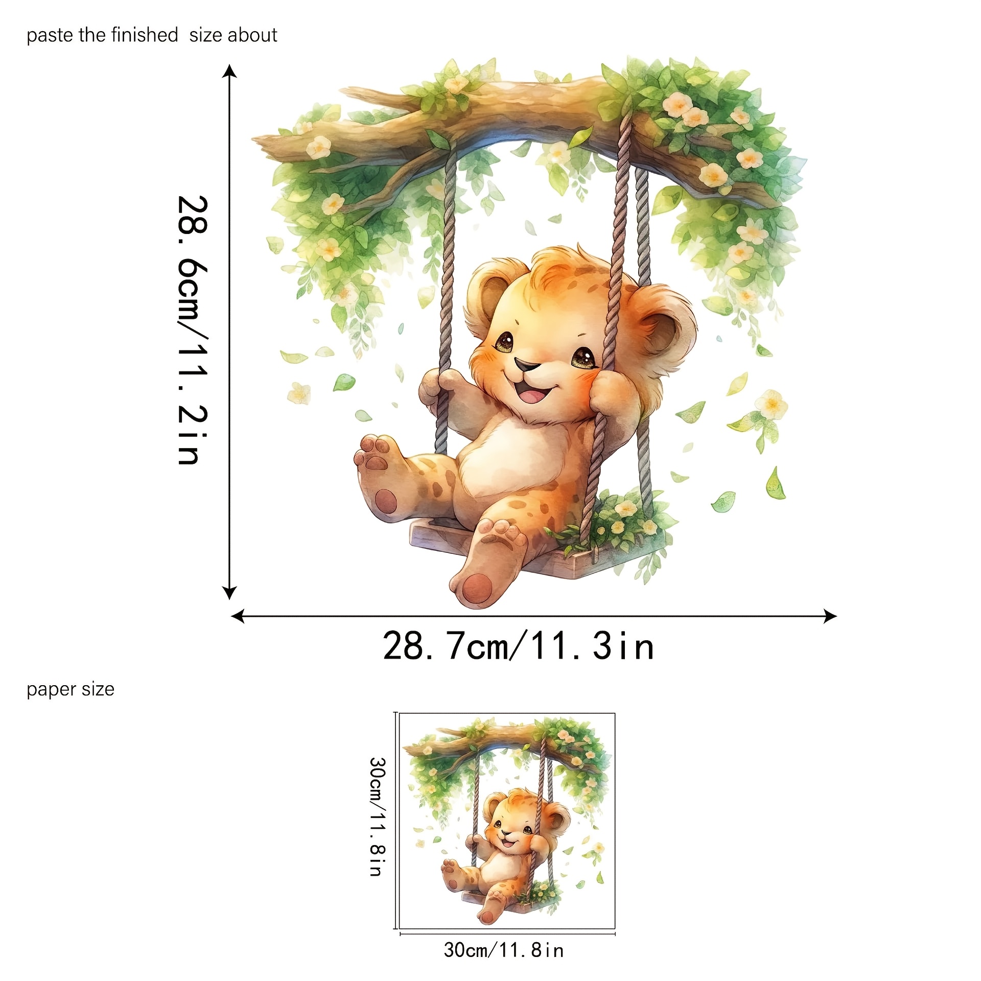 1 Cartoon Animal Paradise Cute - Furniture Paradise & Hardware Ghaziabad Reviews 评论和价格