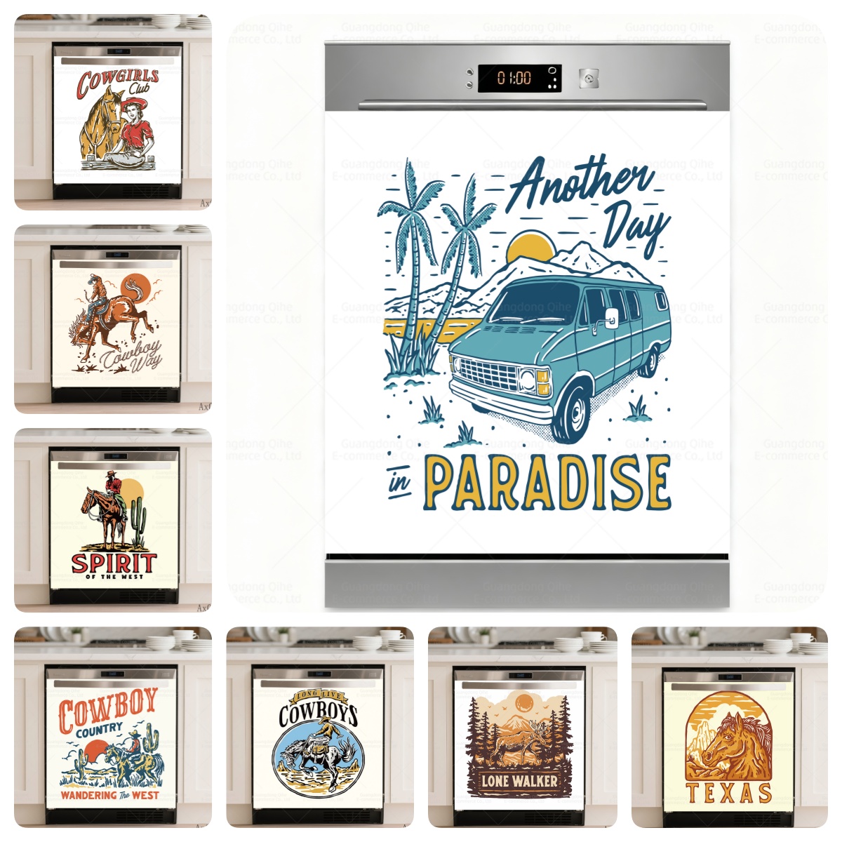 Western Cowboy & Paradise Van  - Furniture Paradise & Hardware Ghaziabad Reviews 评论和价格