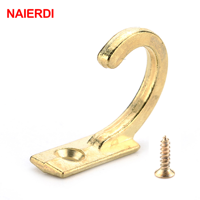 NAIERDI 10PCS Small Antique Ho - Furniture Hardware Wood 评论和价格