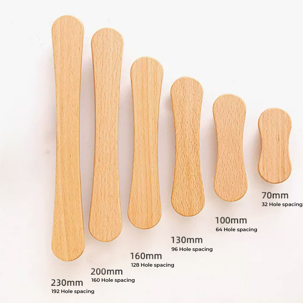 Black Walnut Cabinet Handles W - Furniture Rotating Hardware 评论和价格
