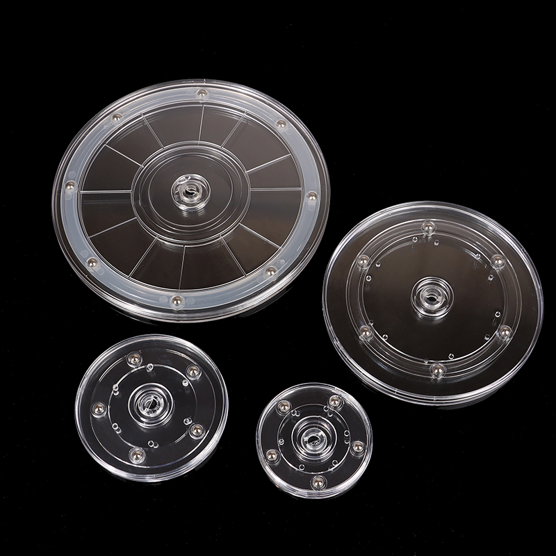 ❤️ Turntable Transparent Acryl - Furniture Rotating Hardware 评论和价格