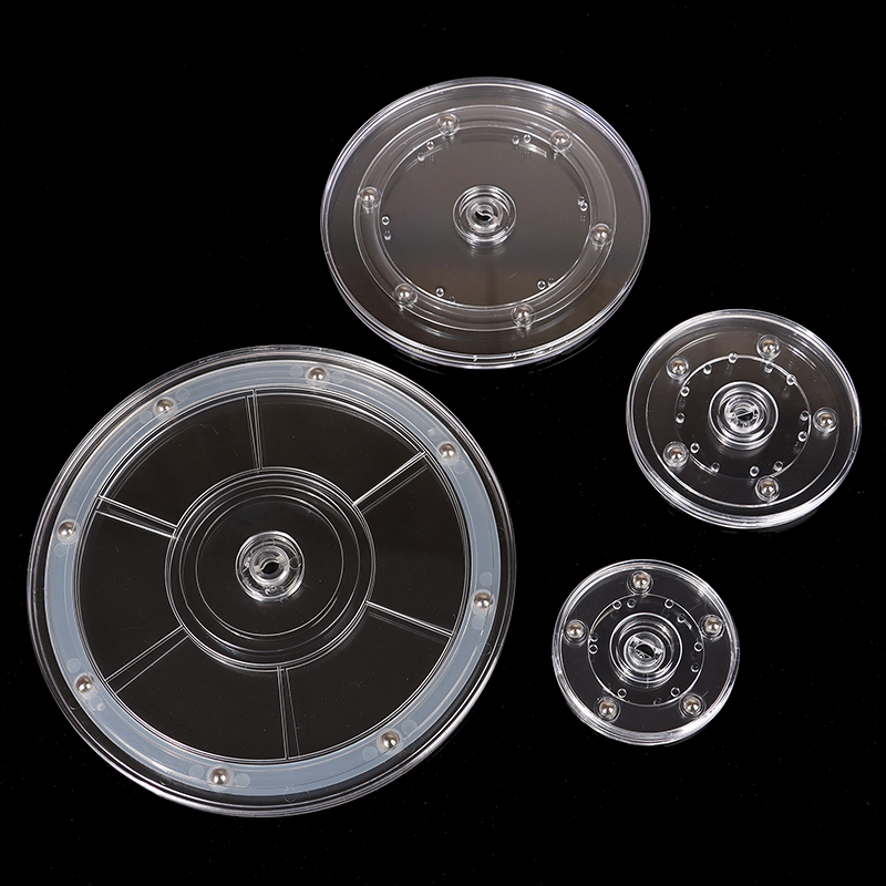 ❤️ Turntable Transparent Acryl - Furniture Rotating Hardware 评论和价格