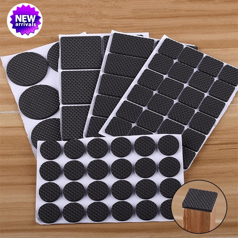 Rubber Pads For Chair Leg Furn - Furniture Hardware Legs 评论和价格