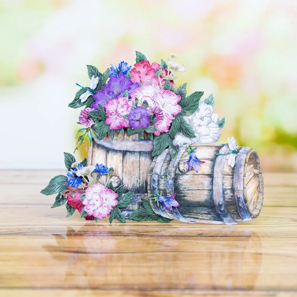 Rambler’s Paradise Wildflowers - Furniture Paradise & Hardware Ghaziabad Reviews 评论和价格