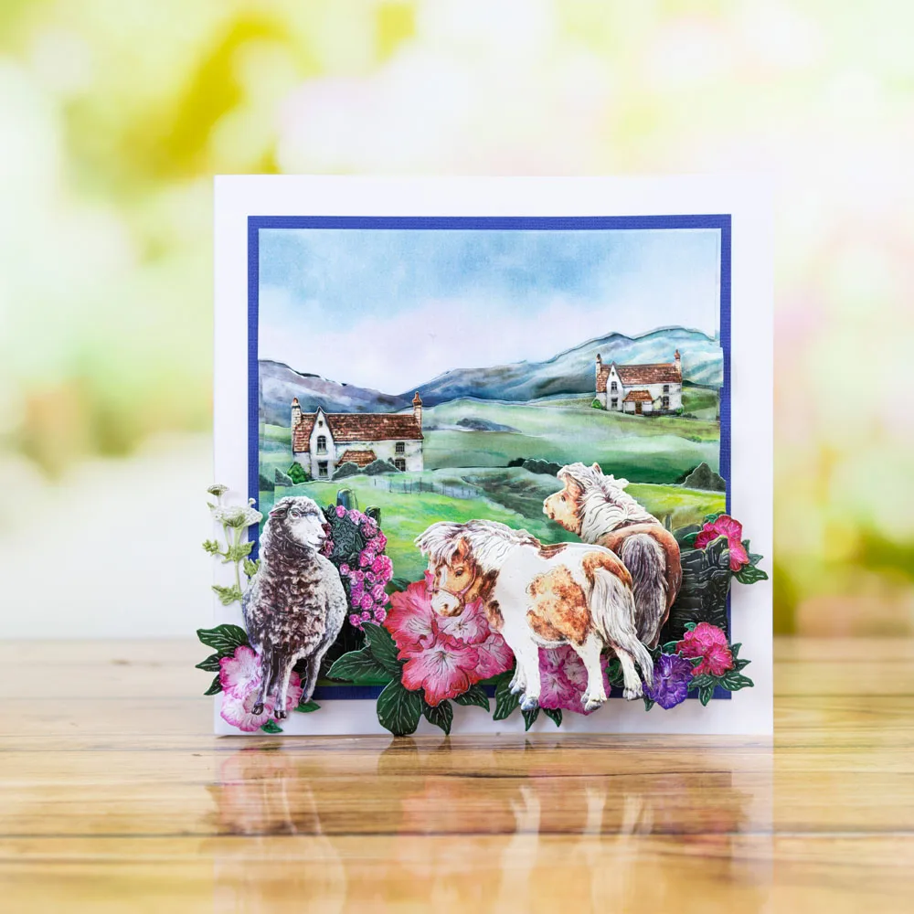 Rambler’s Paradise Wildflowers - Furniture Paradise & Hardware Ghaziabad Reviews 评论和价格