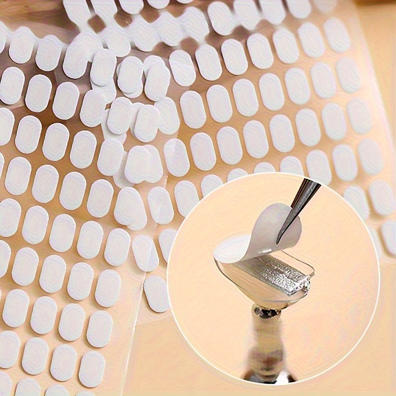 2pcs Nail Art Display Adhesive - Furniture Hardware Nails 评论和价格