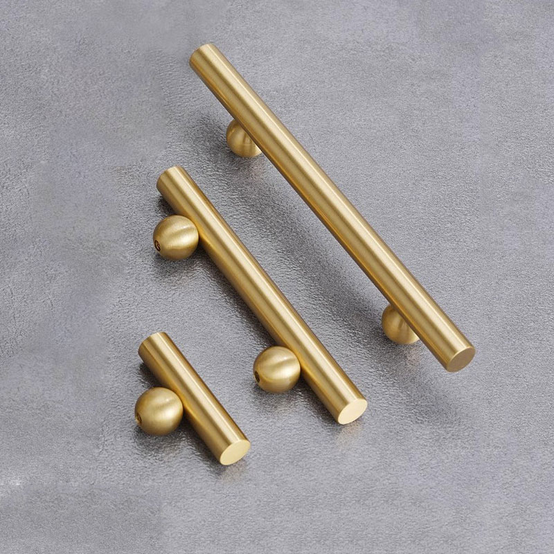 Unique Design Brass Handles fo - Unique Furniture Hardware 评论和价格