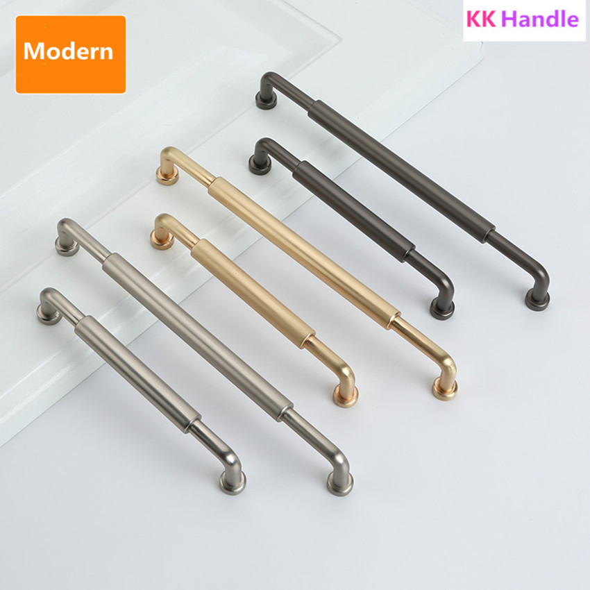 128 192mm Modern Simple Fashio - Furniture Rotating Hardware 评论和价格
