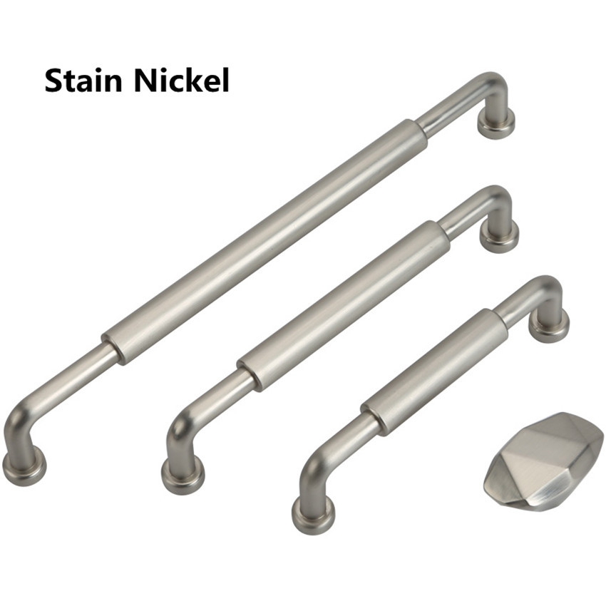 128 192mm Modern Simple Fashio - Furniture Rotating Hardware 评论和价格