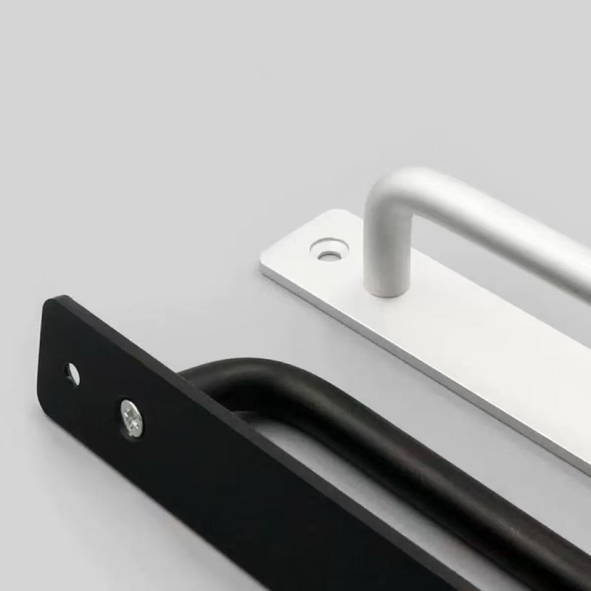 Door Handle Aluminum Alloy Pul - Furniture Joint Hardware 评论和价格
