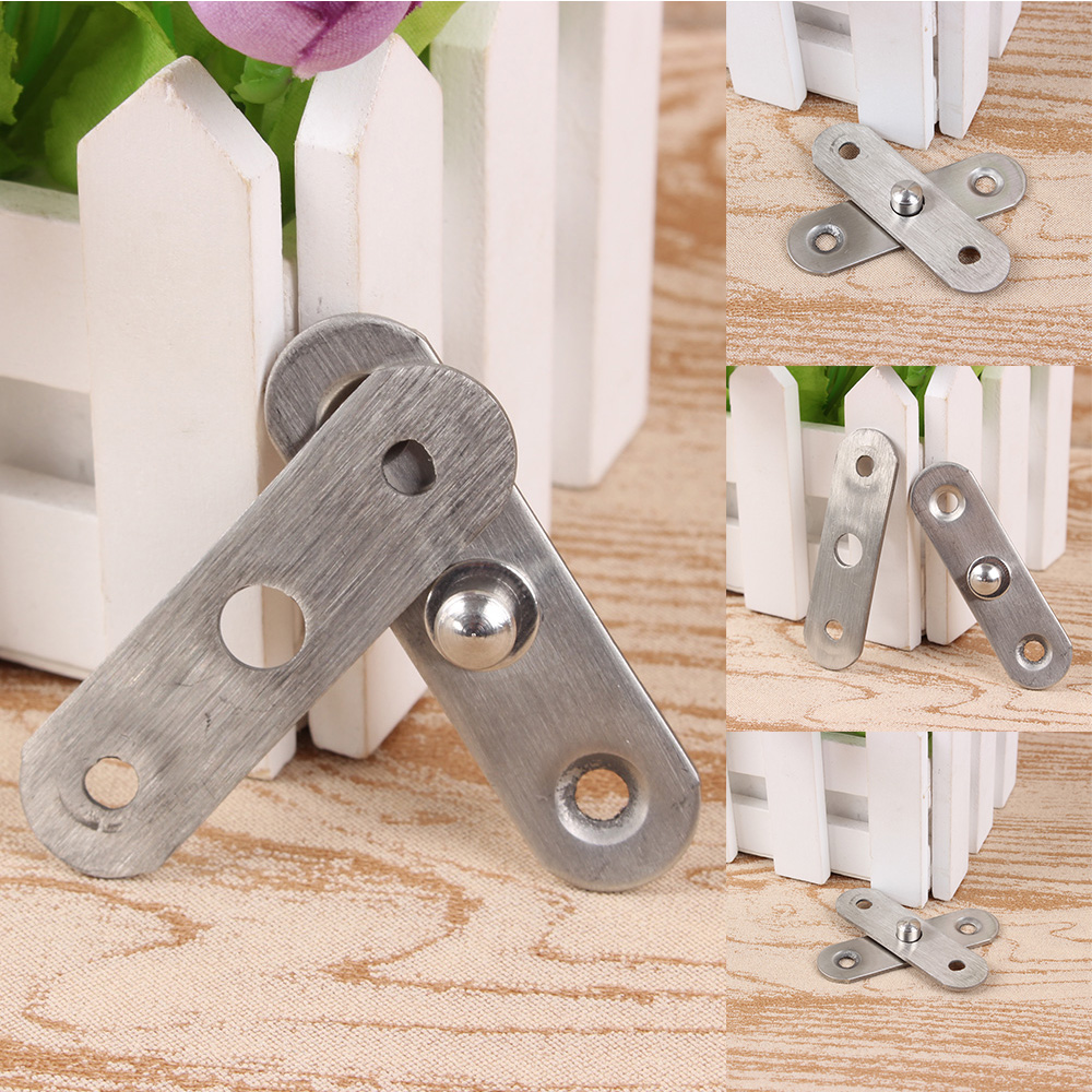 Stainless Steel 360 Degree Rot - Furniture Rotating Hardware 评论和价格