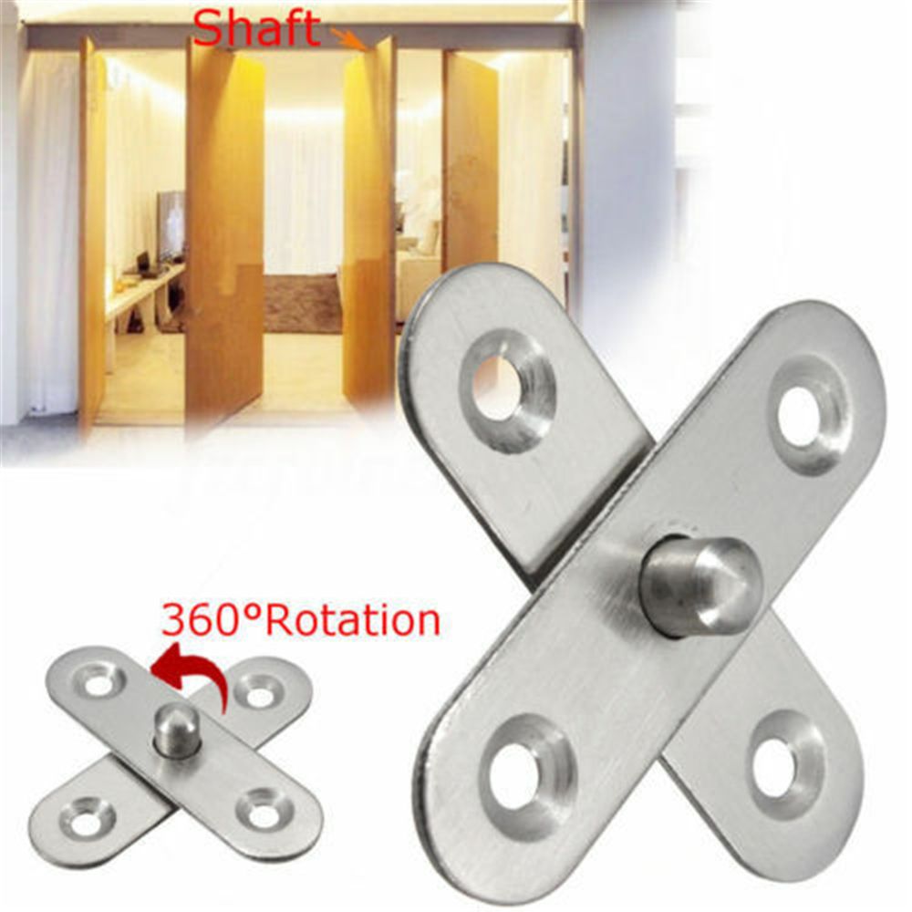 Stainless Steel 360 Degree Rot - Furniture Rotating Hardware 评论和价格