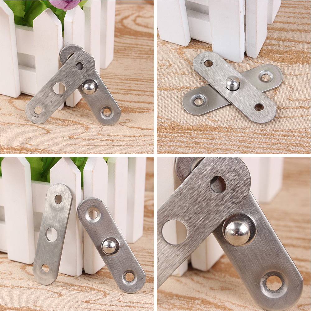 Stainless Steel 360 Degree Rot - Furniture Rotating Hardware 评论和价格