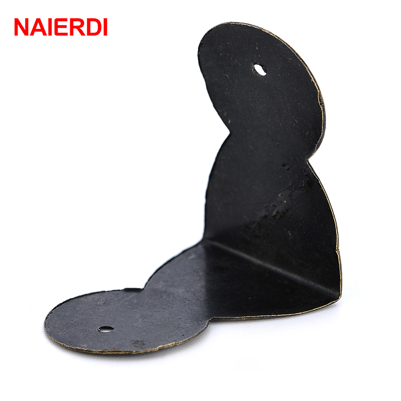 NAIERDI 30PCS Decoration Corne - Furniture Hardware Wood 评论和价格