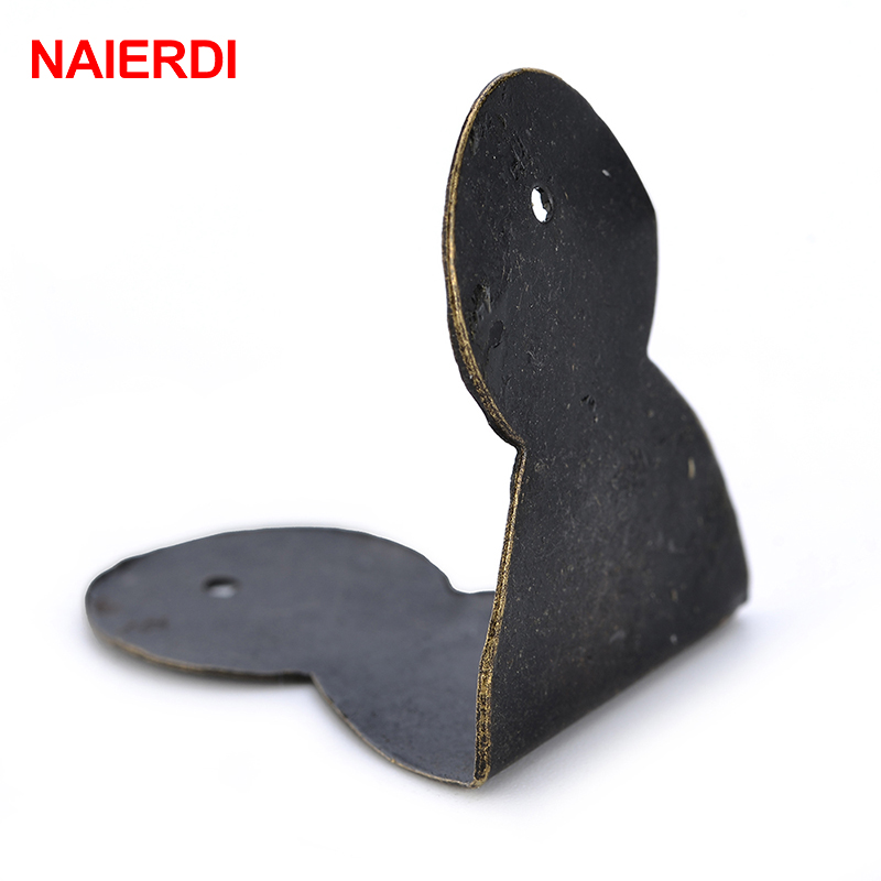 NAIERDI 30PCS Decoration Corne - Furniture Hardware Wood 评论和价格