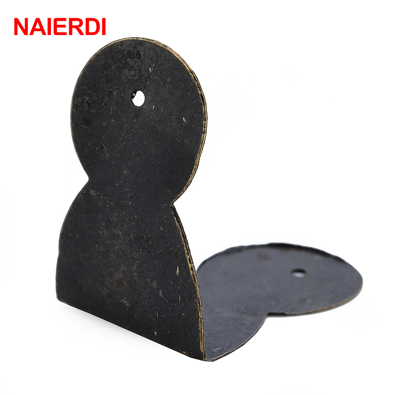 NAIERDI 30PCS Decoration Corne - Furniture Hardware Wood 评论和价格