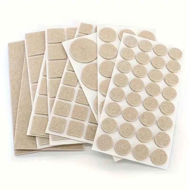 Self Adhesive Felt Furniture P - Furniture Hardware Legs 评论和价格