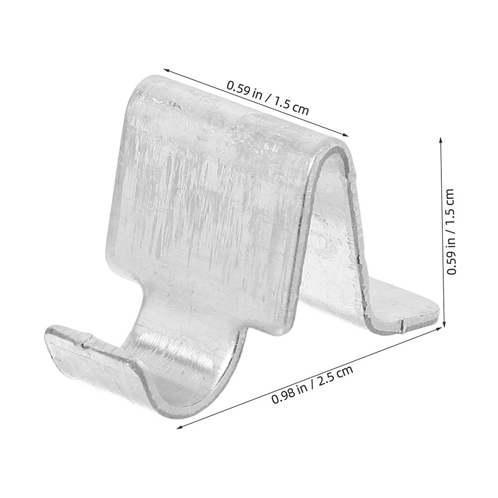 20Pcs Stainless Steel Shelf Su - Shelf Peg Support 评论和价格