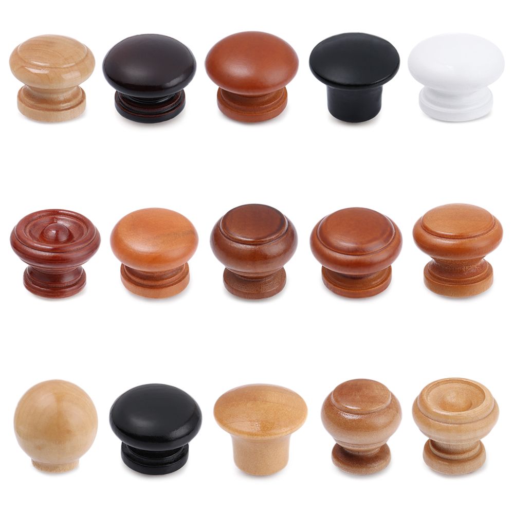 1pcs New Jewelry Box Knobs Fur - Furniture Hardware Wood 评论和价格